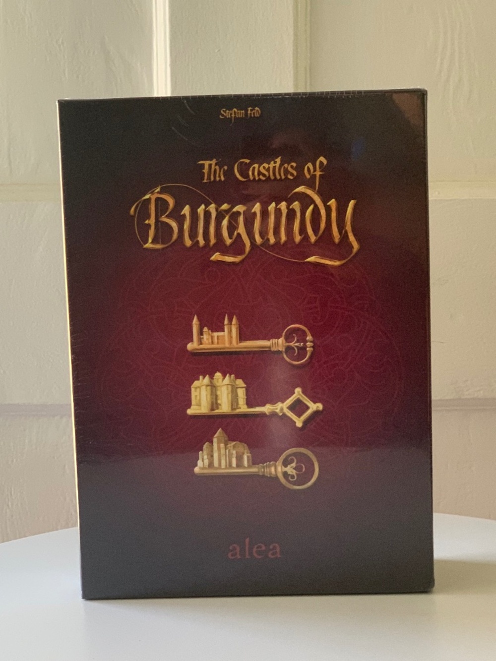 Castles of Burgundy 20th Anniversary (2019) Edition NEW & SEALED W/ 10 Expansion